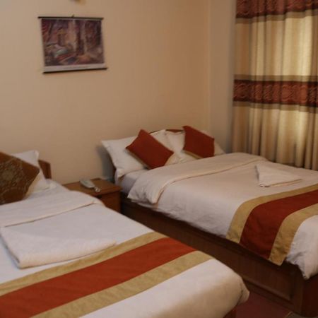 Kathmandu Peace Guesthouse Buitenkant foto