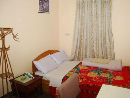 Kathmandu Peace Guesthouse Buitenkant foto