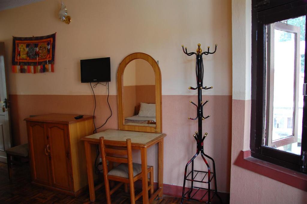Kathmandu Peace Guesthouse Buitenkant foto