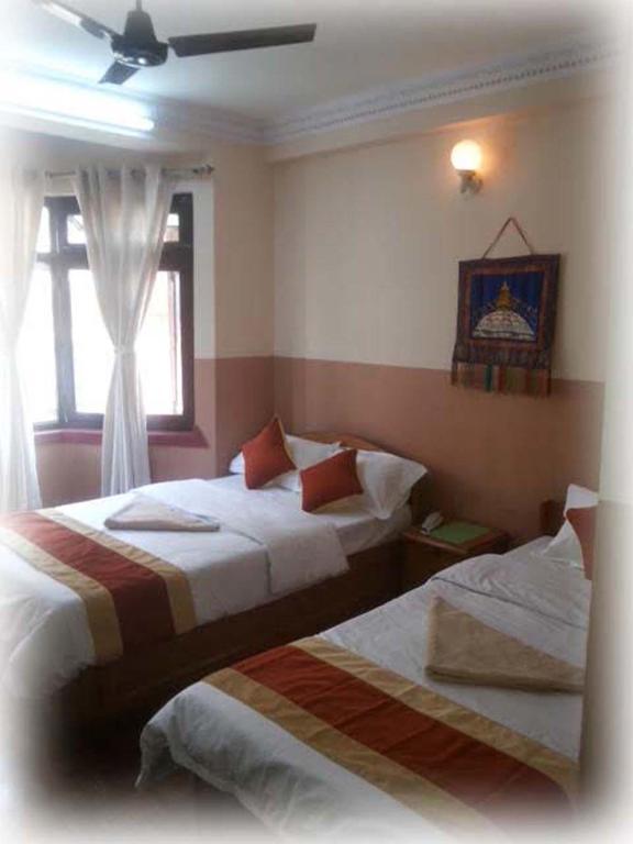 Kathmandu Peace Guesthouse Buitenkant foto