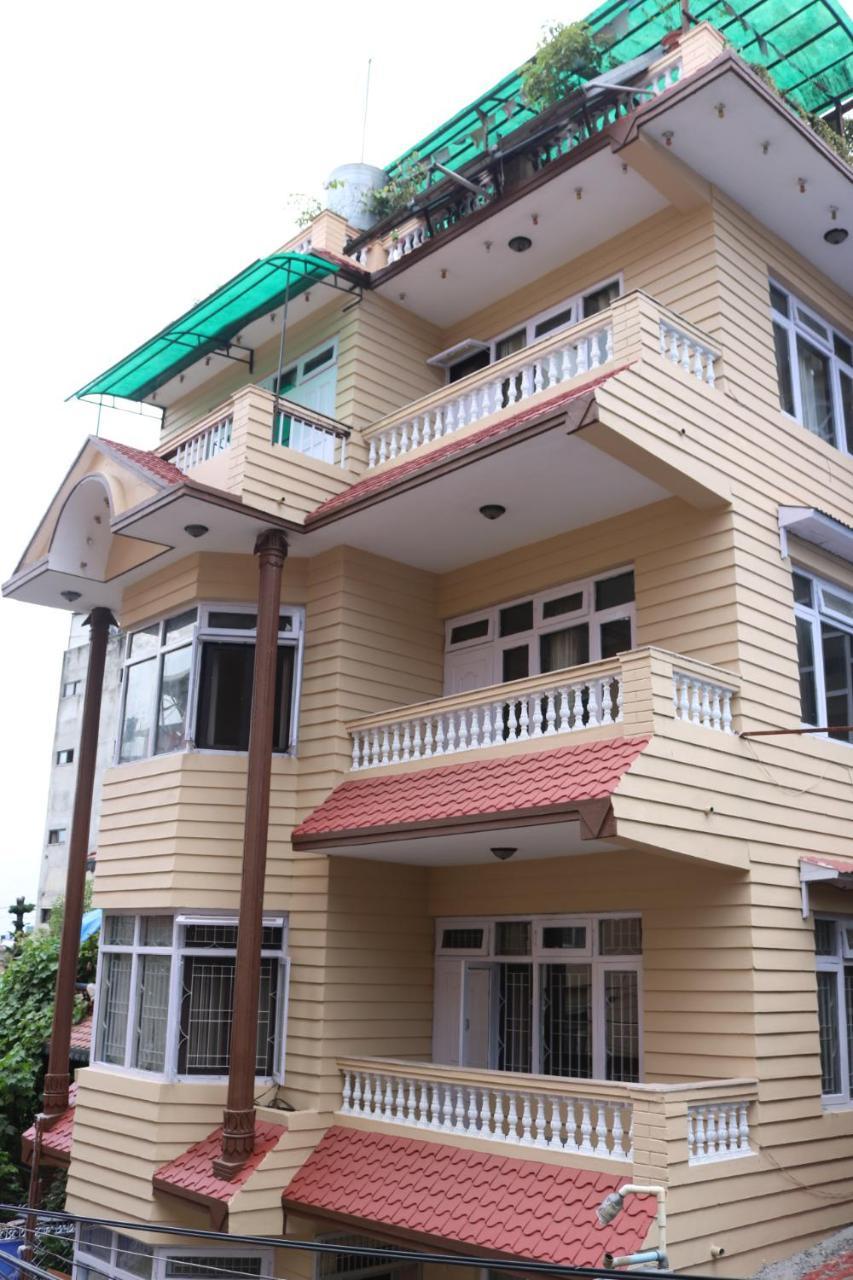 Kathmandu Peace Guesthouse Buitenkant foto