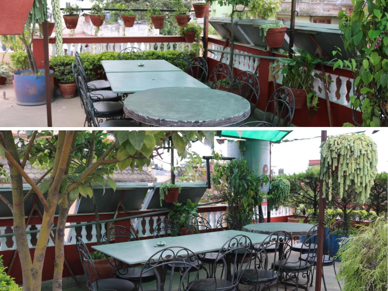 Kathmandu Peace Guesthouse Buitenkant foto