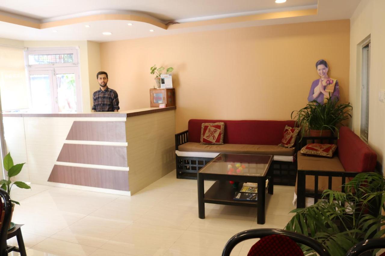 Kathmandu Peace Guesthouse Buitenkant foto