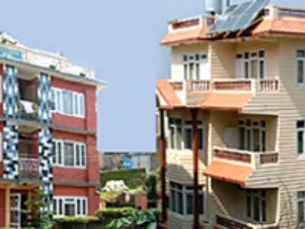Kathmandu Peace Guesthouse Buitenkant foto