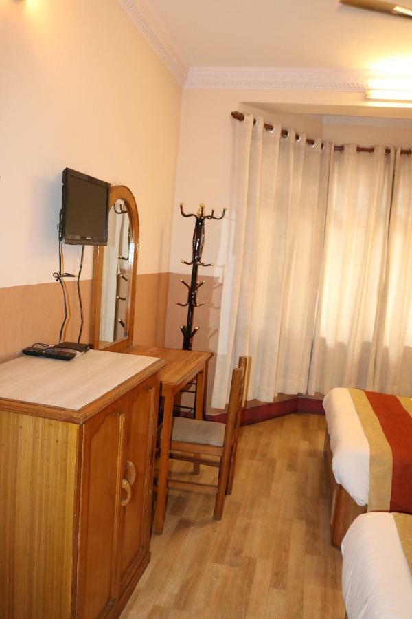 Kathmandu Peace Guesthouse Buitenkant foto